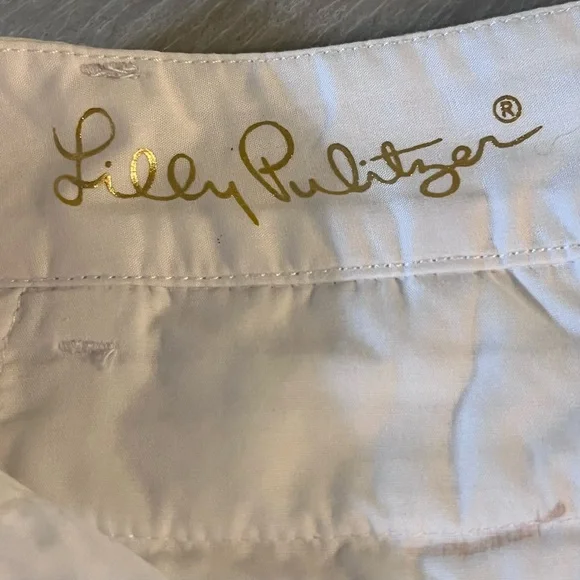 Lilly Pulitzer Jayne Short 7” - Picture 6 of 13